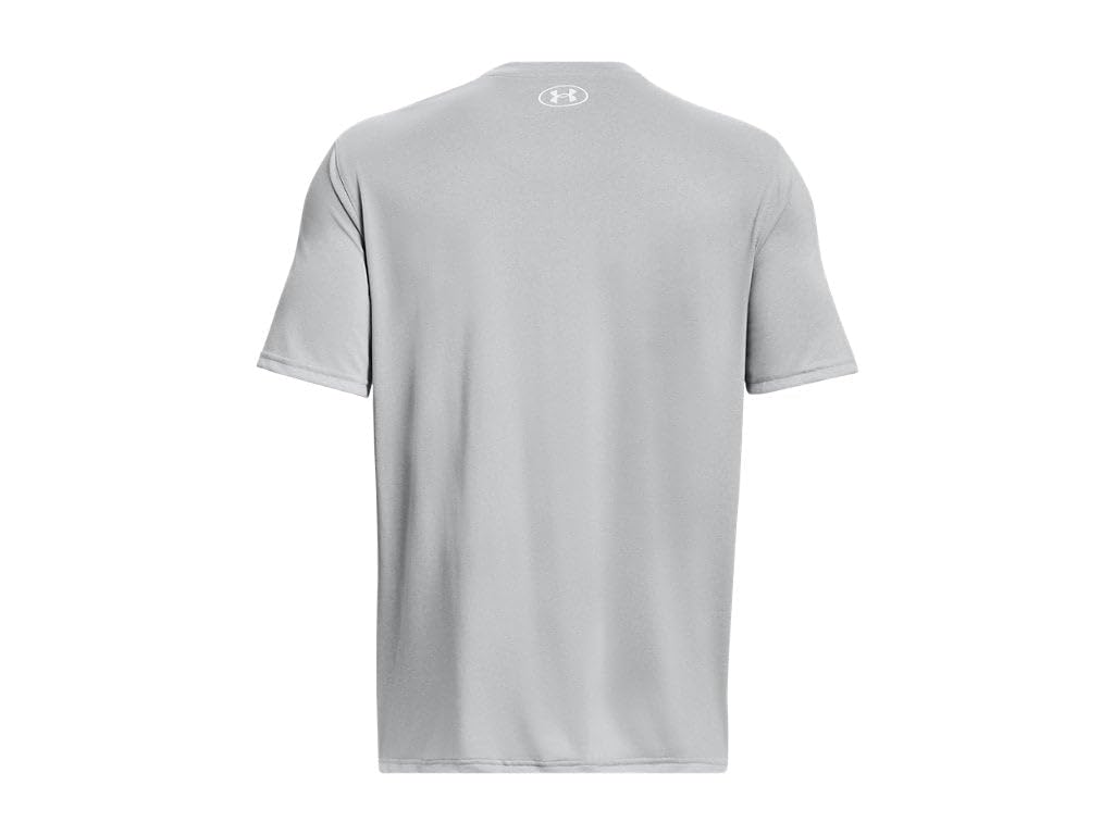 Under Armour Men's Team Tech Loose Cardinal Short Sleeve Shirt - MCI SPORTS