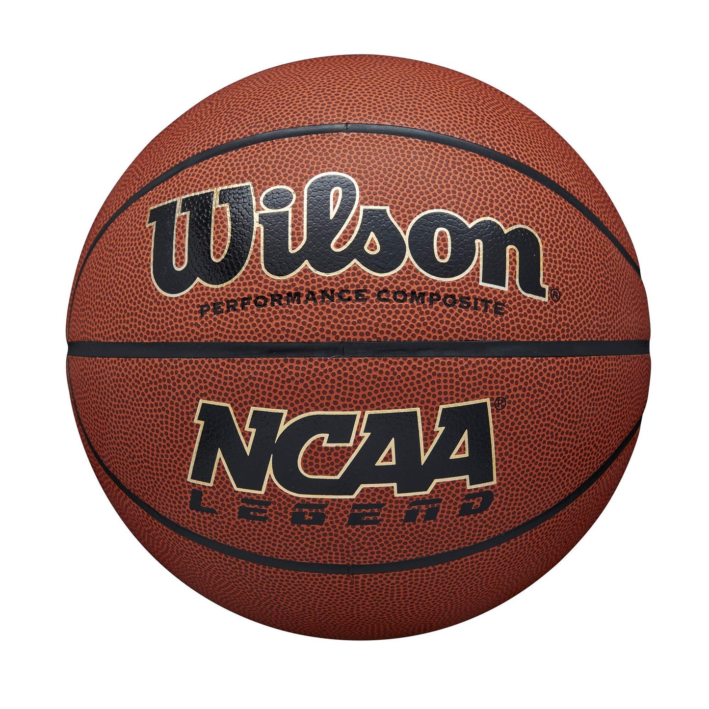 Wilson NCAA Legend Basketball Indoor/Outdoor - MCI SPORTS
