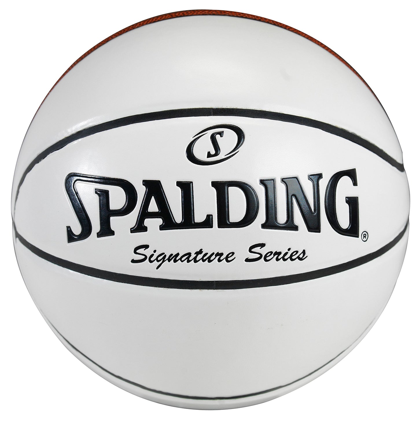 Spalding Signature Series Autograph Basketball Official Size - MCI SPORTS