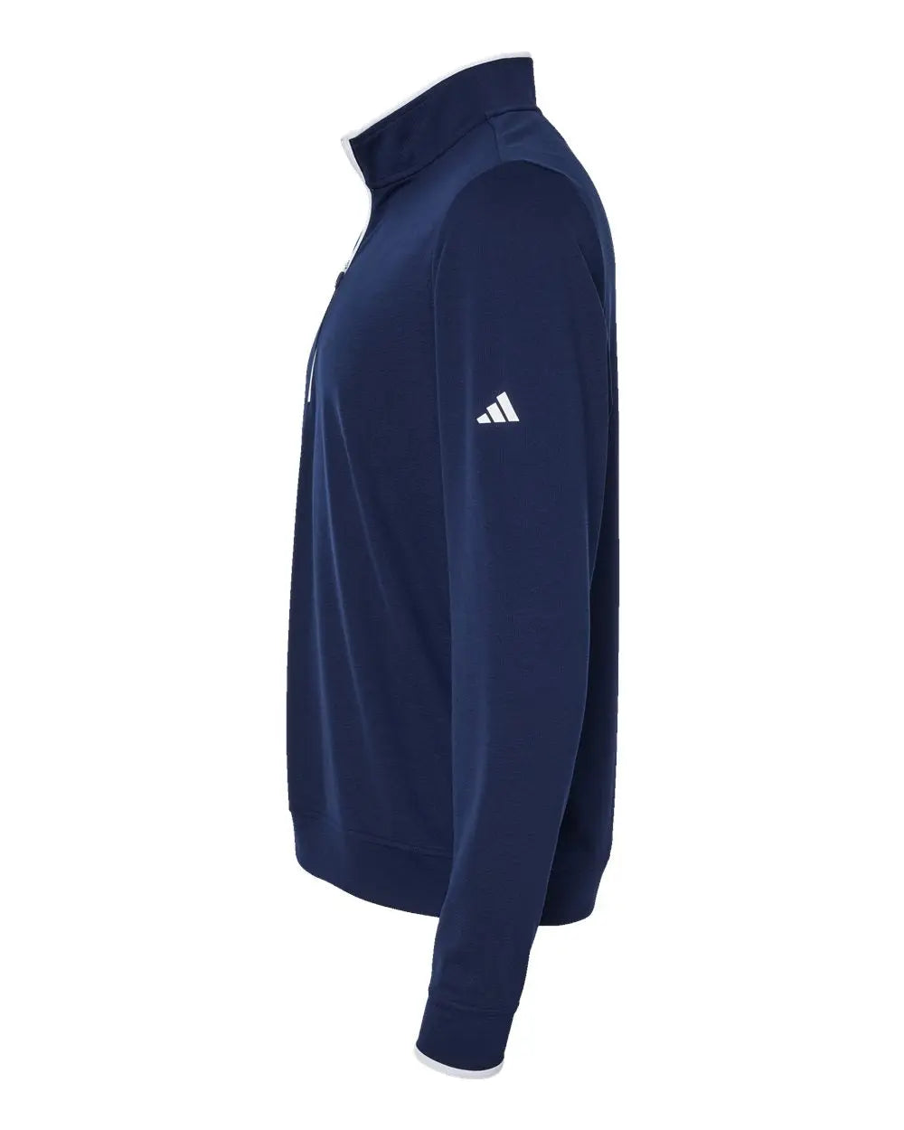 Adidas Men's Lightweight Pullover Navy/White Adidas