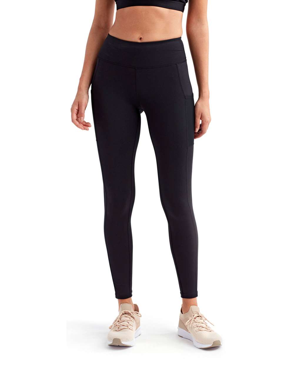 TriDri Women's Mesh Pocket Leggings - MCI SPORTS