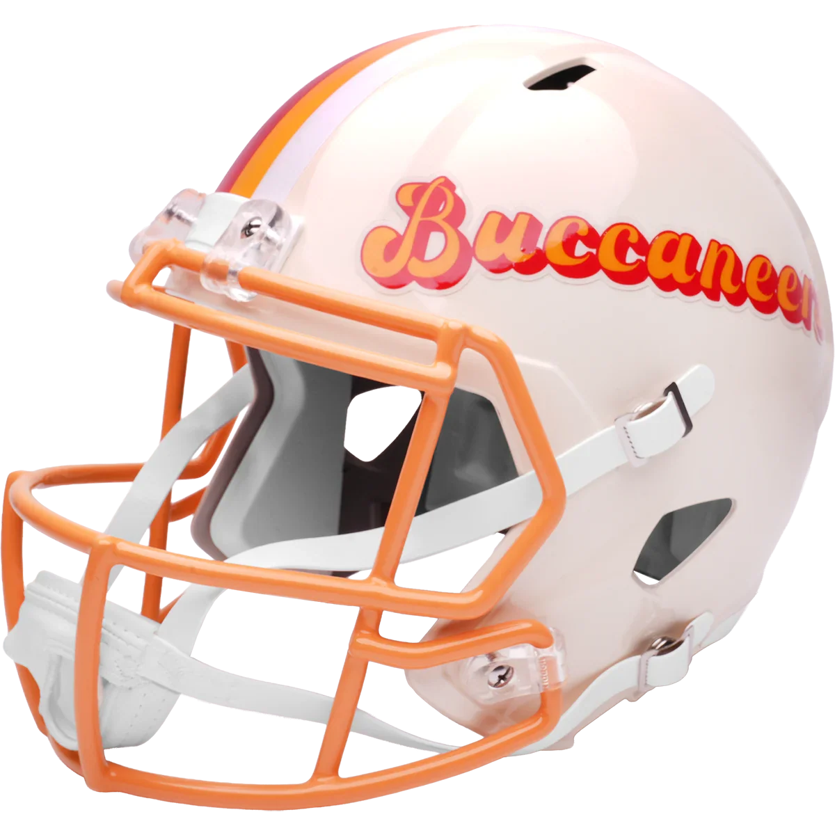 Tampa Bay Buccaneers Full Size Speed Replica Football Helmet RETRO - NFL Break4Sports & Collectibles, LLC