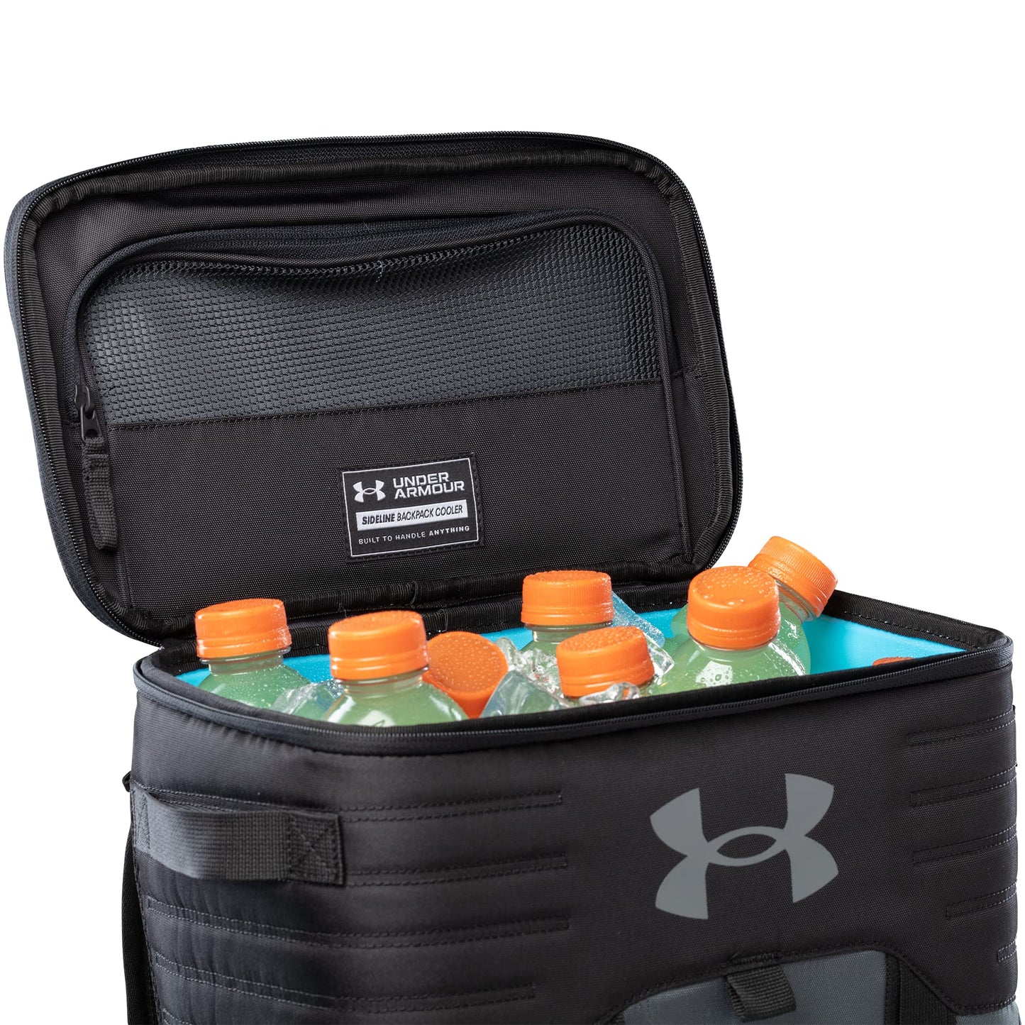 Under Armour 25 Can Backpack Cooler, Travel Cooler, Beach, Sports Events, Picnic & More - MCI SPORTS