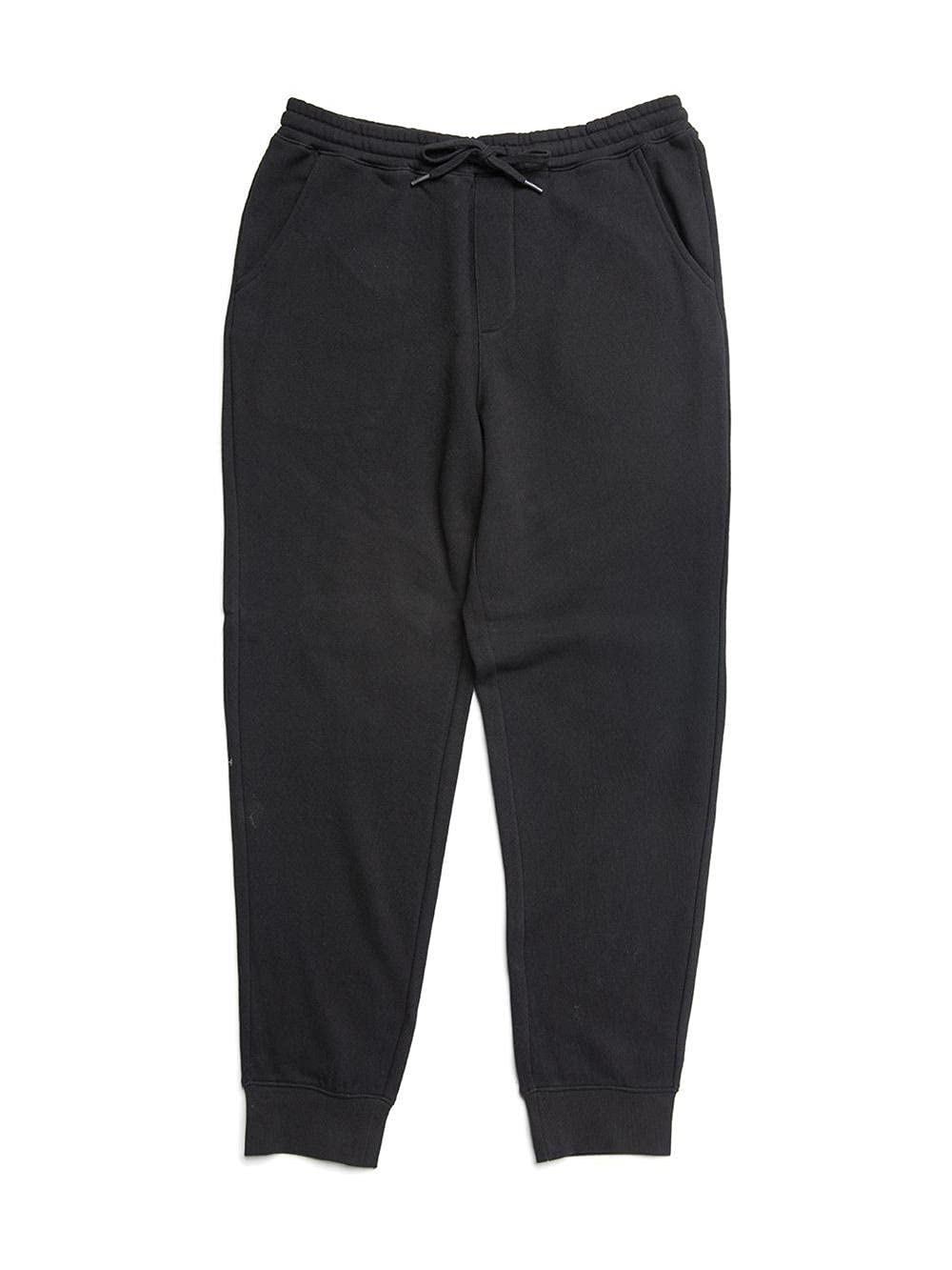 Independent Trading Co. - Midweight Fleece Pants - IND20PNT - S - Black - MCI SPORTS