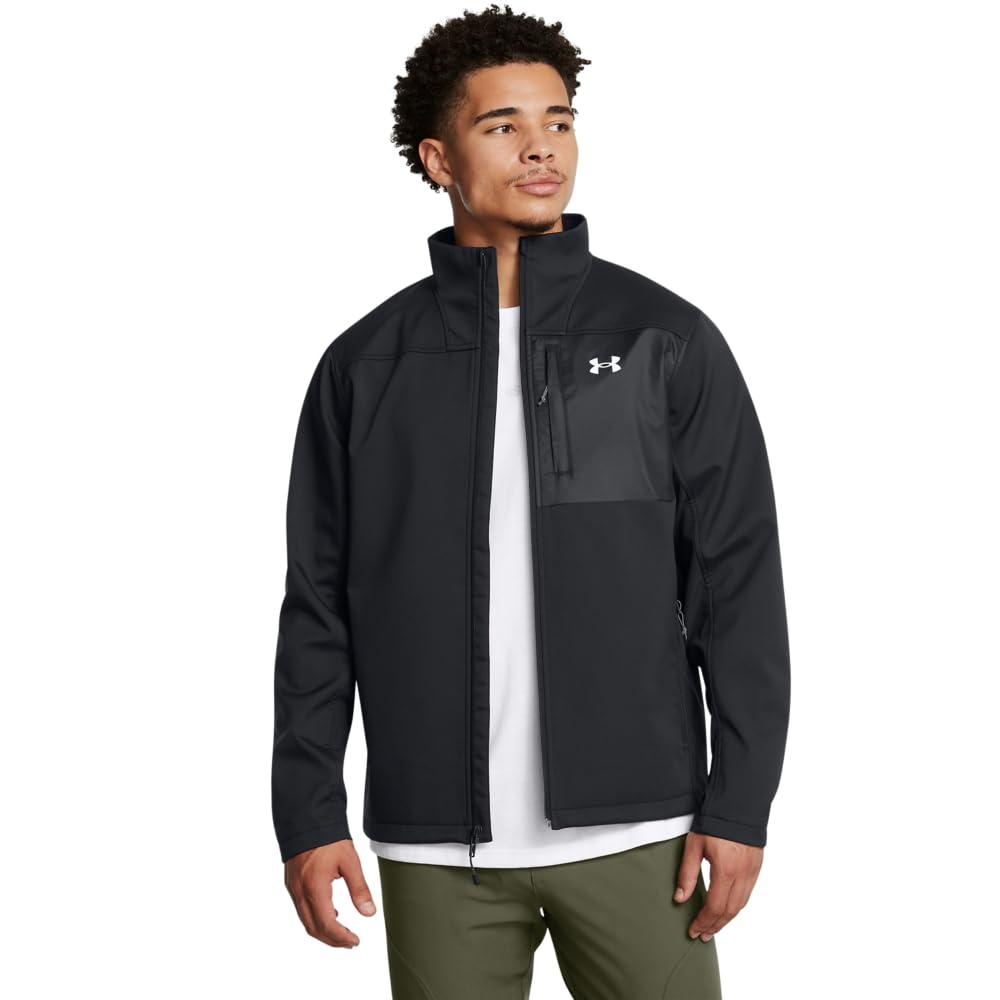 Under Armour Men's ColdGear Infrared Shield 2.0 Soft Shell - MCI SPORTS