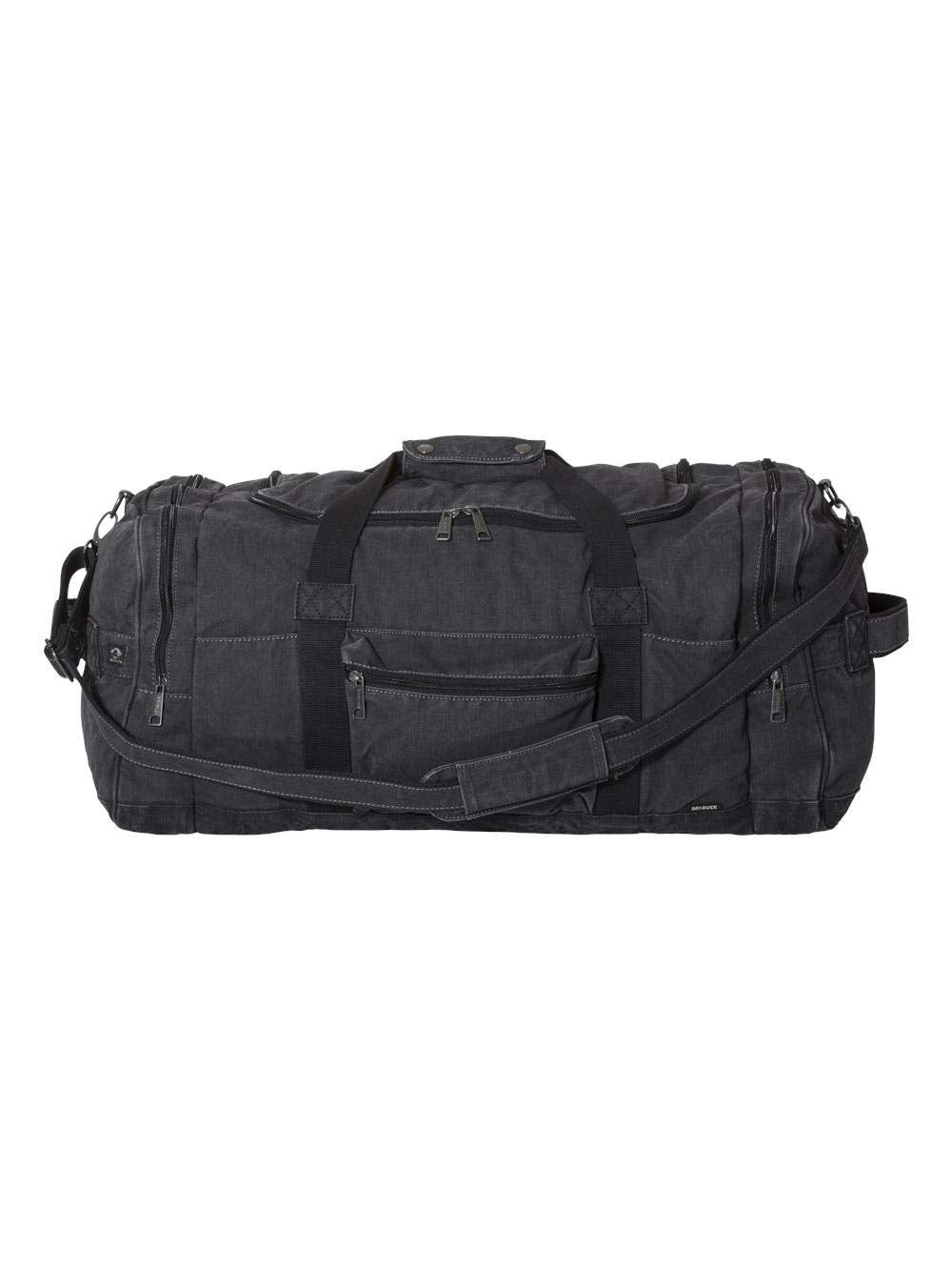 Dri Duck Expedtion Large Canvas Duffel Bag - MCI SPORTS