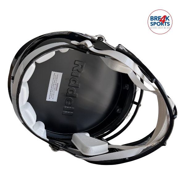 Atlanta Falcons Full Size 1990 to 2002 Speed Replica Throwback Helmet - NFL Break4Sports & Collectibles, LLC