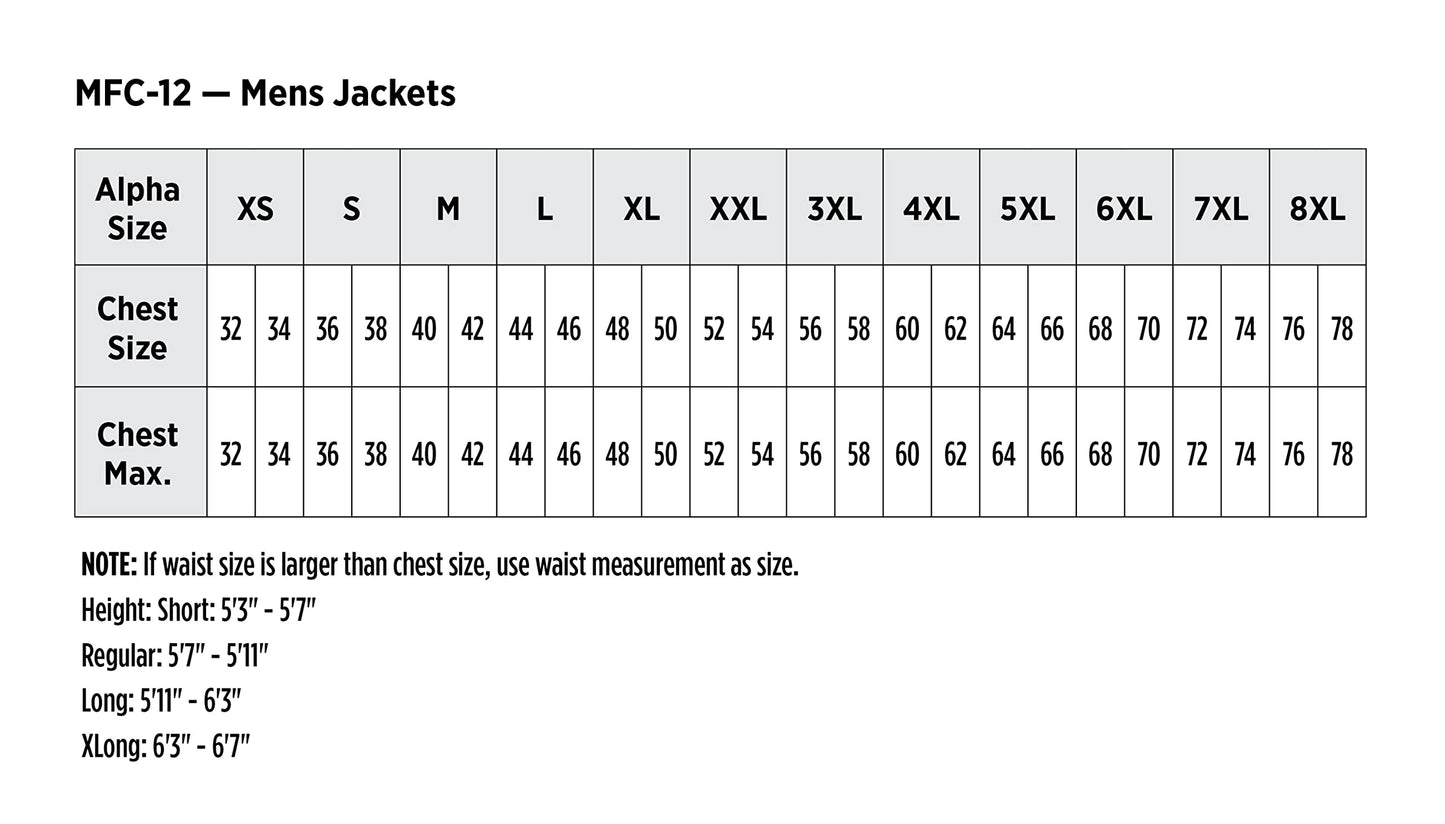 Red Kap Men's Blended Duck Insulated Vest - MCI SPORTS