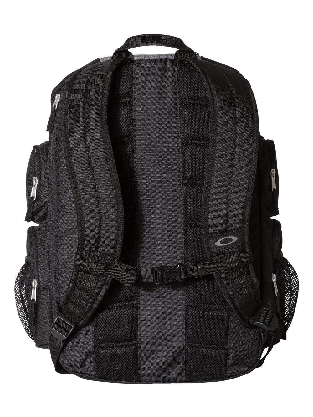 Oakley 30L Enduro 2.0 Backpack, One Size, Blackout - MCI SPORTS