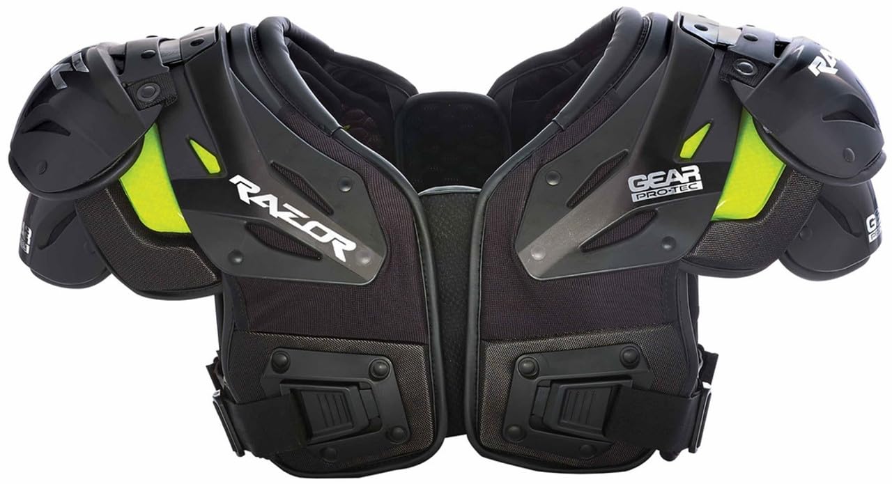 RAZOR RZ15 (Multi-Position) Shoulder Pads (EA) - MCI SPORTS
