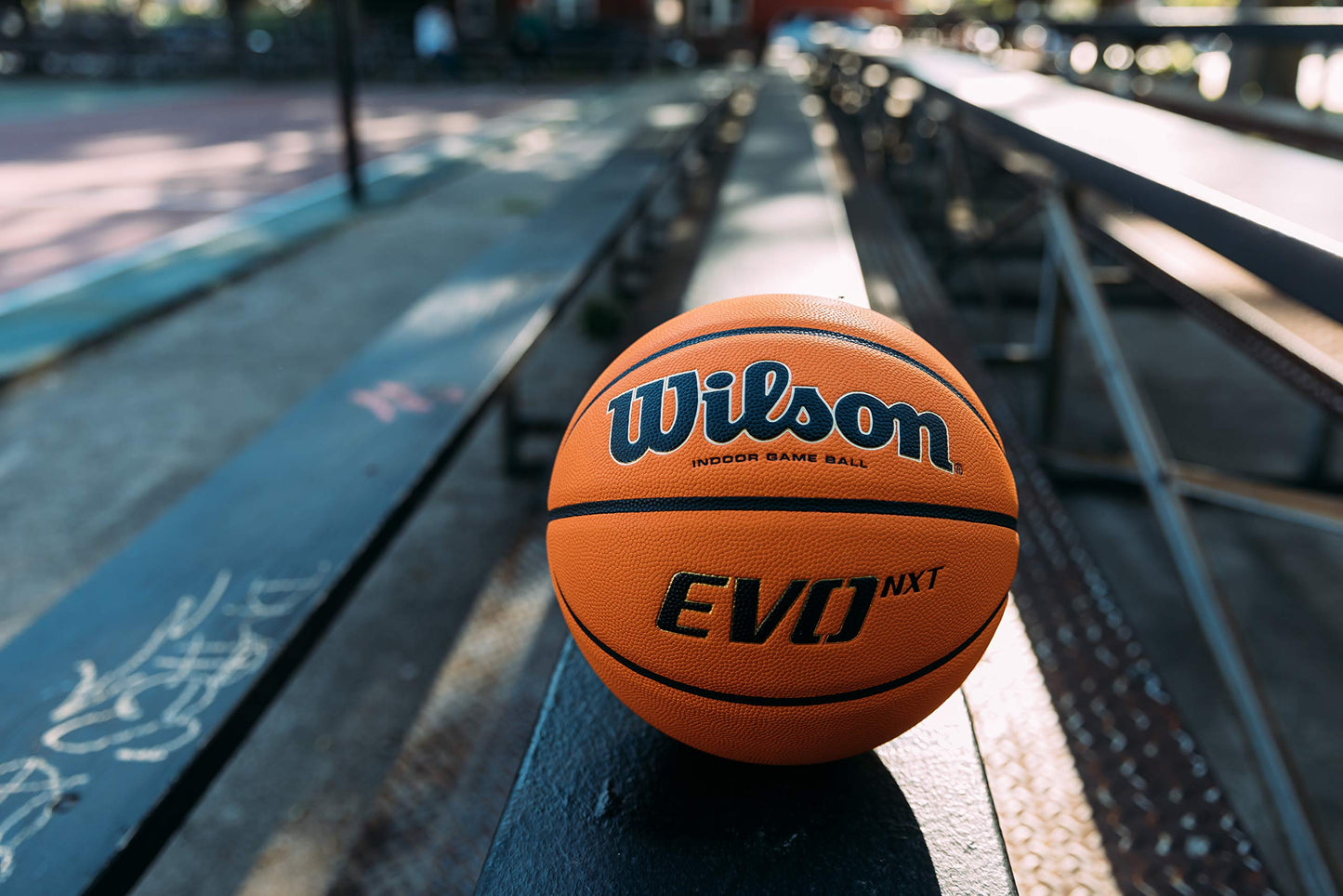 Wilson Evo NXT Indoor Game Basketball - MCI SPORTS