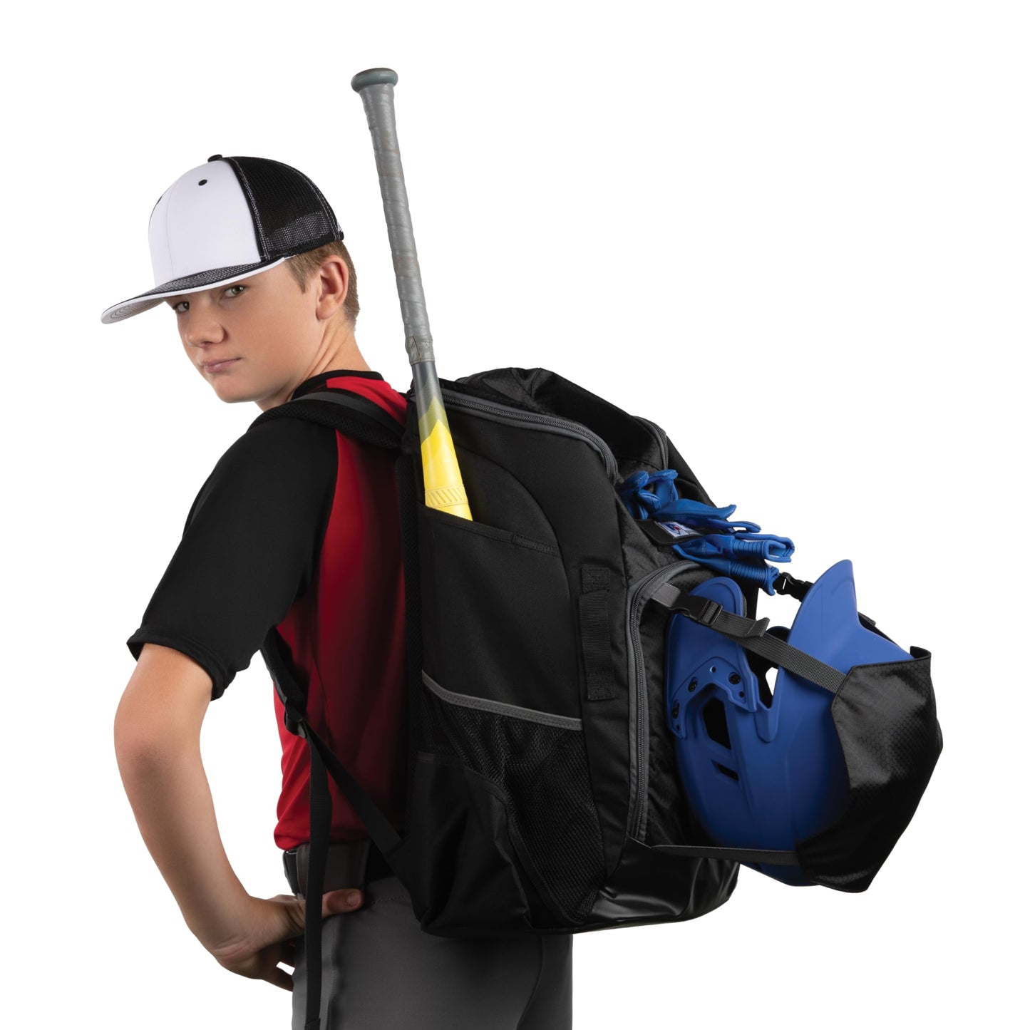 Russell Athletic Diamond Gear Backpack - MCI SPORTS