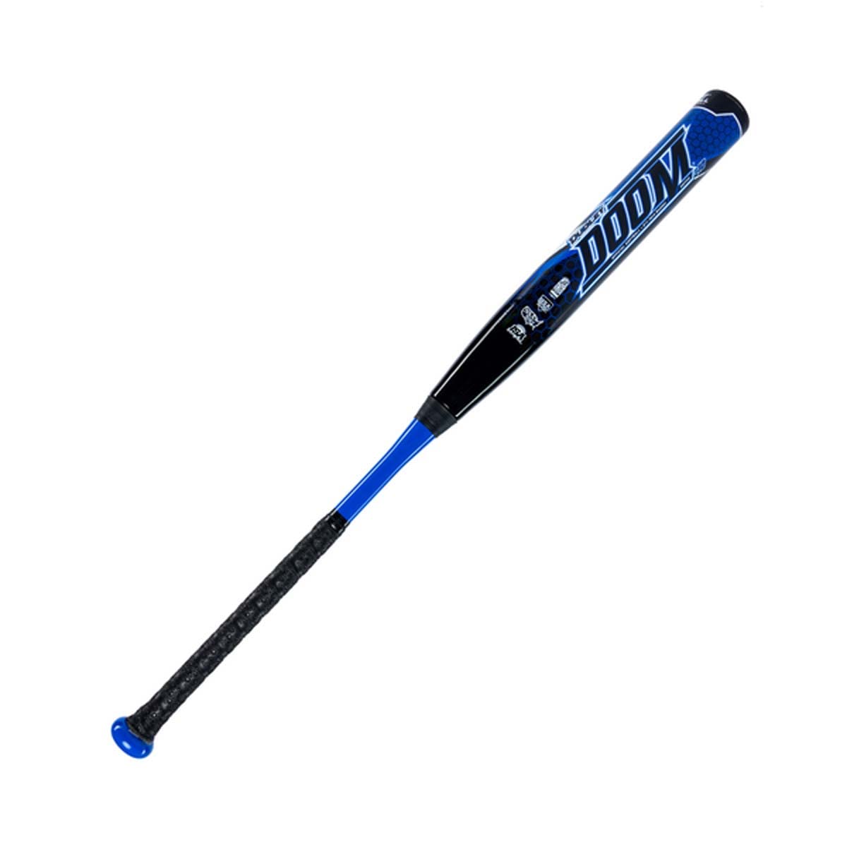 DUDLEY Doom -10 2-Piece Soft Shell Composite Fastpitch Bat - MCI SPORTS