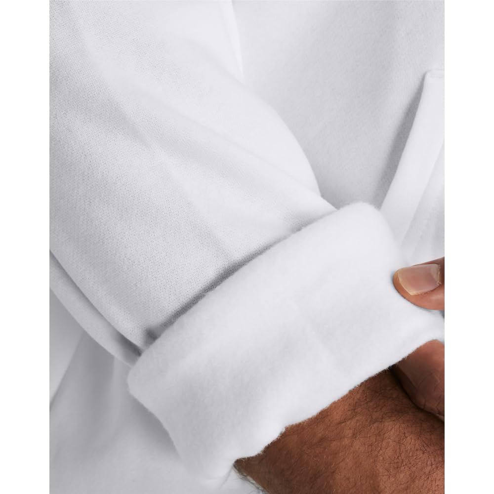 Under Armour Men's Rival Fleece Quarter Zip - MCI SPORTS