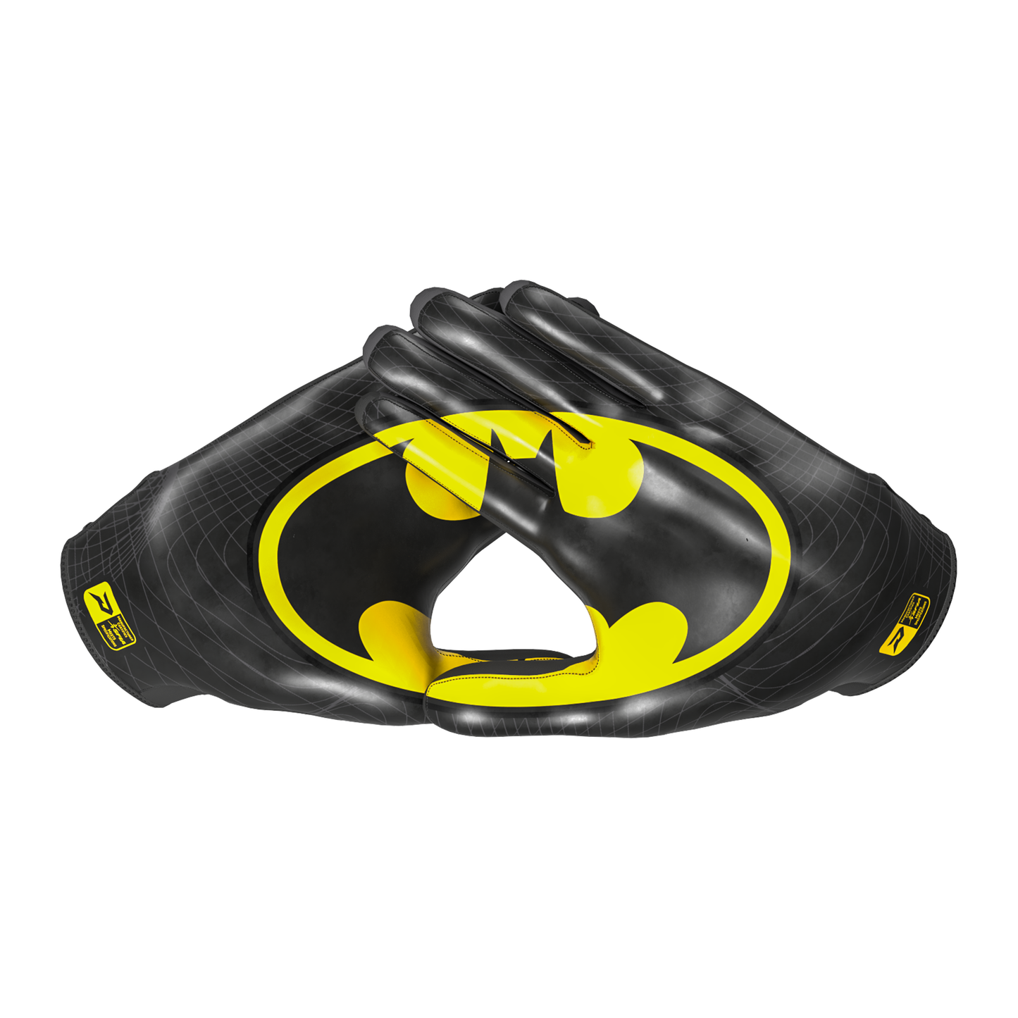 The Batman Football Gloves - VPS5 by Phenom Elite Phenom Elite Brand