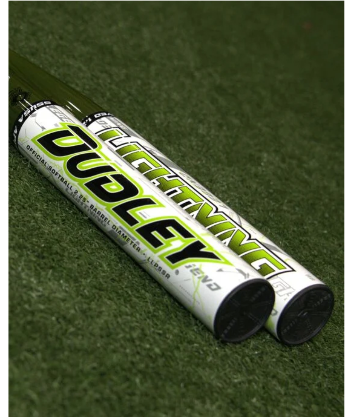 2025 Dudley® Lightning Legend McSadler Senior Slowpitch Softball Bat 12" (LLPSSR) Peligro Sports