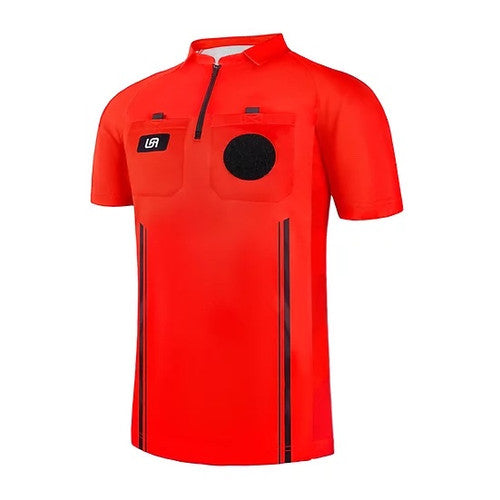 United Attire Elite High School Soccer Referee Jersey - Short Sleeve Honig's
