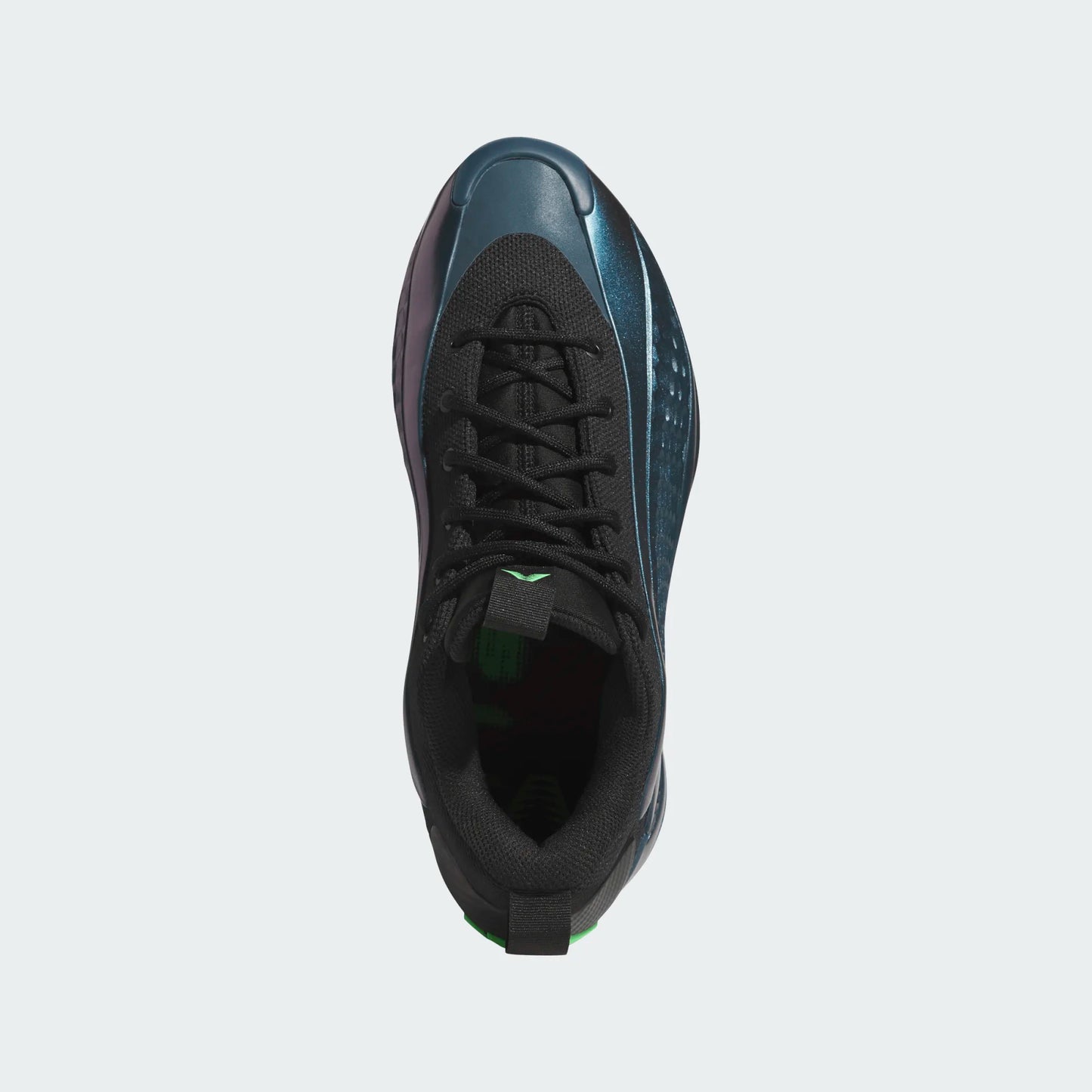 Anthony Edwards ANT MAN Adidas Low Basketball Shoes Men's Black - MCI SPORTS