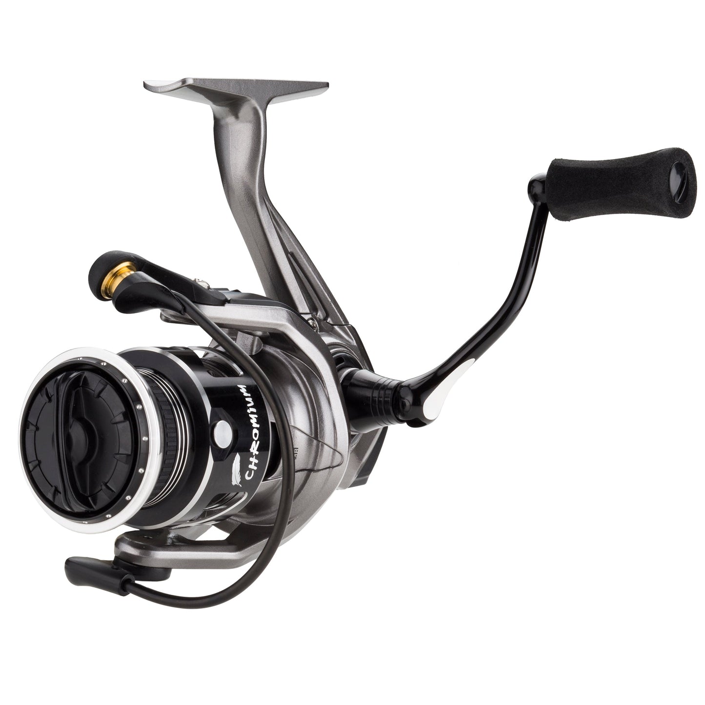 Feather Chromium Spinning Fishing Reels KISTLER Fishing