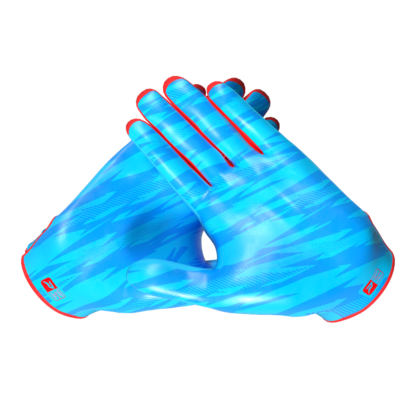 Kool-Aid 'Mixed Berry' Football Gloves - VPS5 by Phenom Elite Phenom Elite Brand