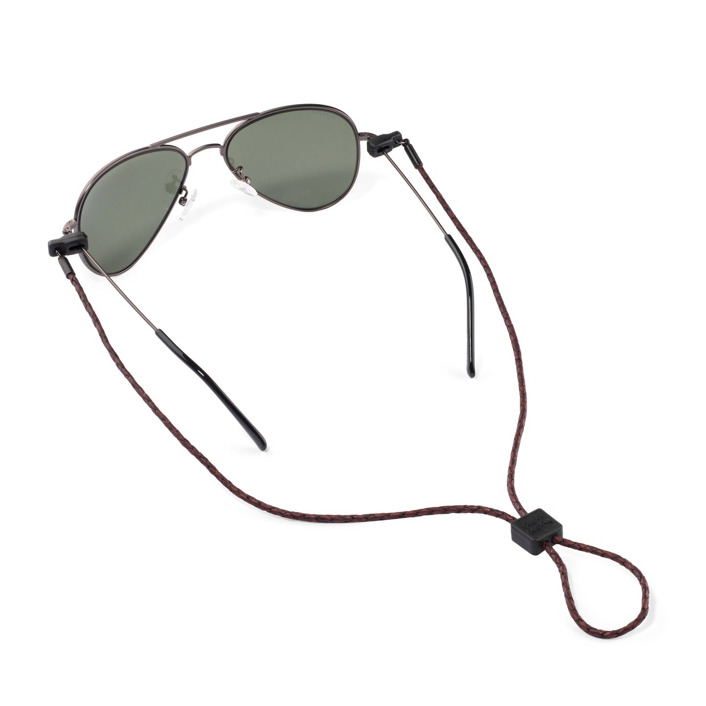 Leather Lanyard Skeleton Optics