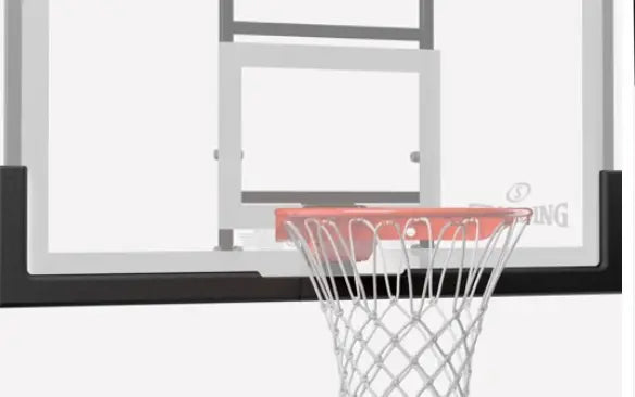 Spalding Arena Foam Backboard Padding for home basketaball goals Spalding