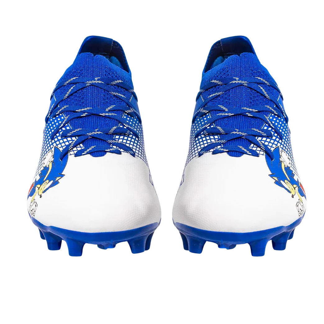 Sonic the Hedgehog Football Cleats by Phenom Elite Phenom Elite Brand