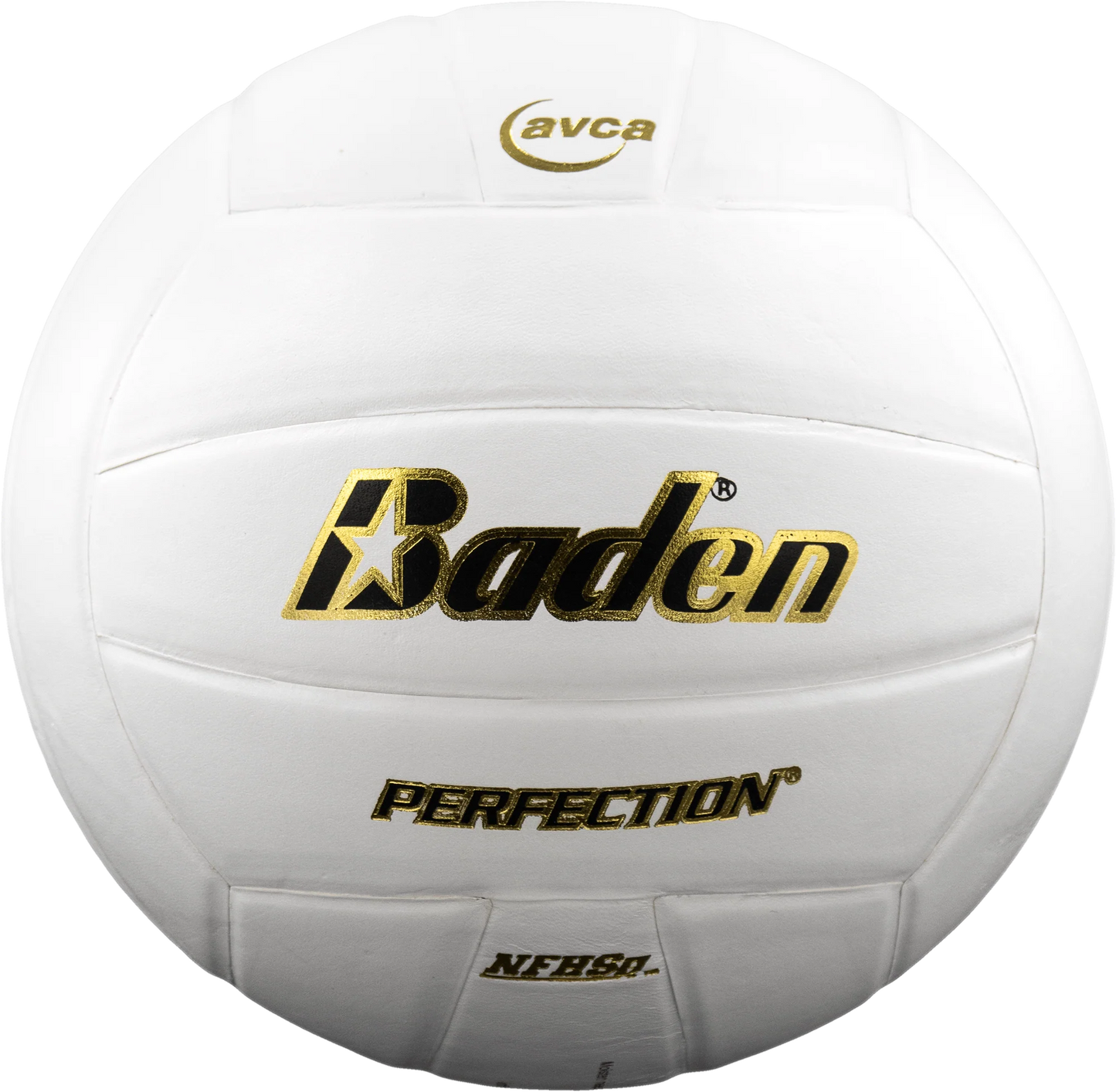 Baden Perfection Leather NFHS Volleyball All Colors - MCI SPORTS