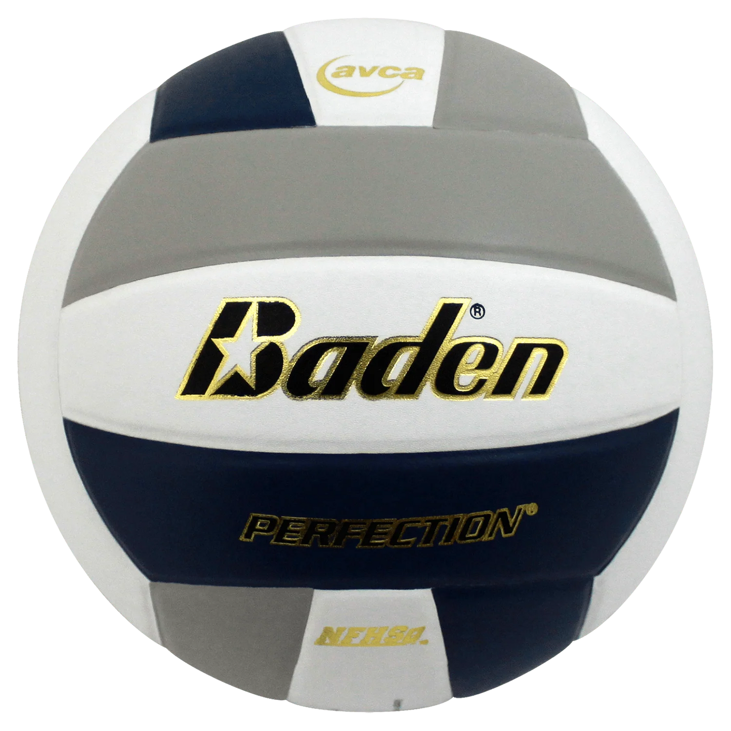 Baden Perfection Leather NFHS Volleyball All Colors - MCI SPORTS