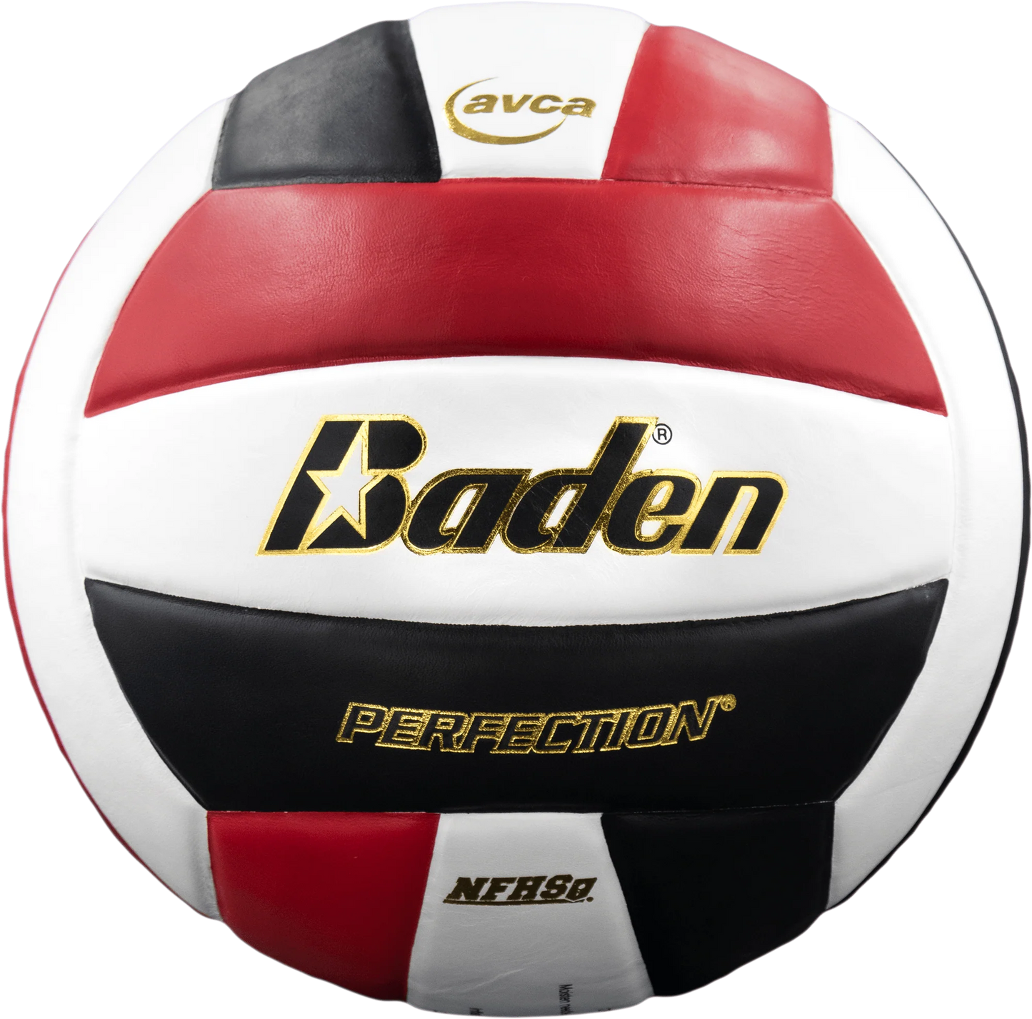 Baden Perfection Leather NFHS Volleyball All Colors - MCI SPORTS