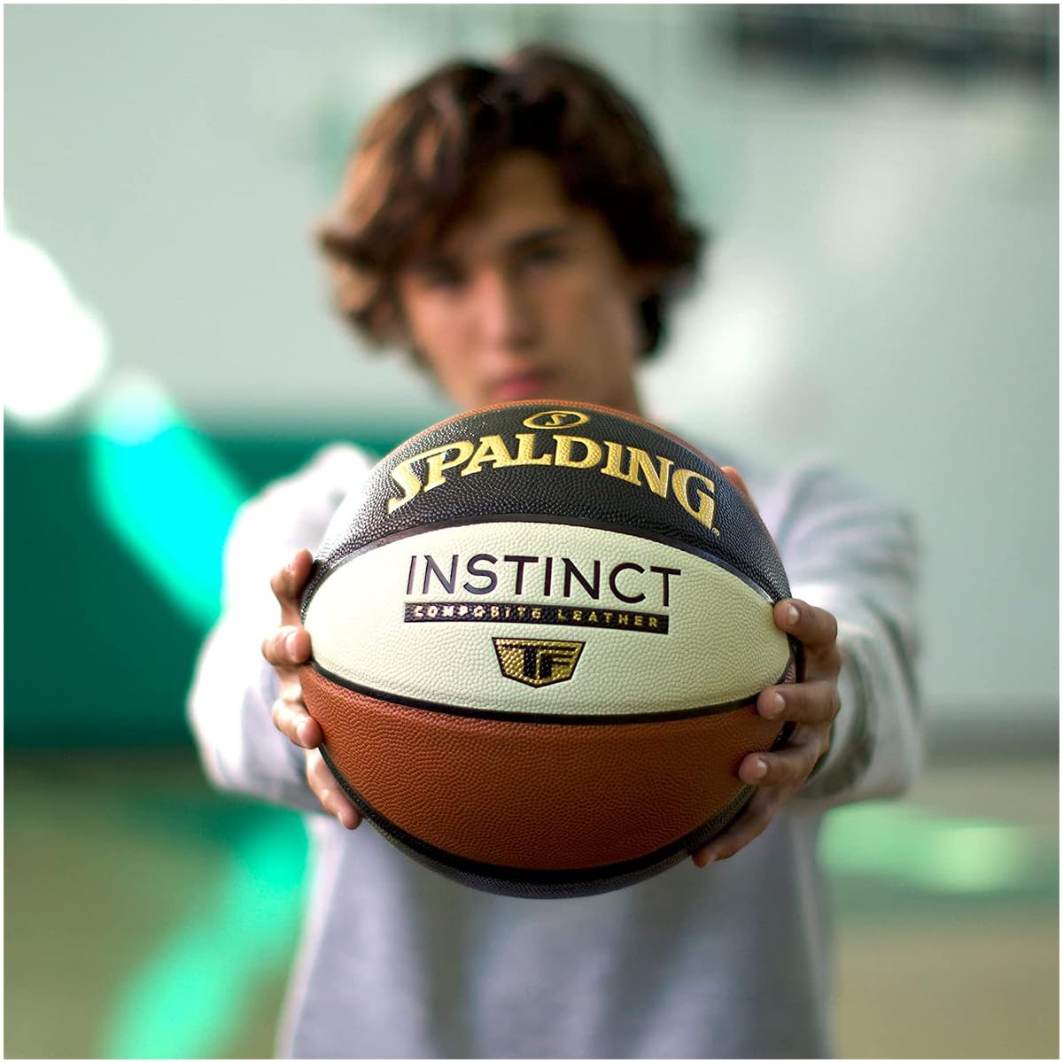 Spalding Instinct TF Basketball Official Size 29.5" - MCI SPORTS