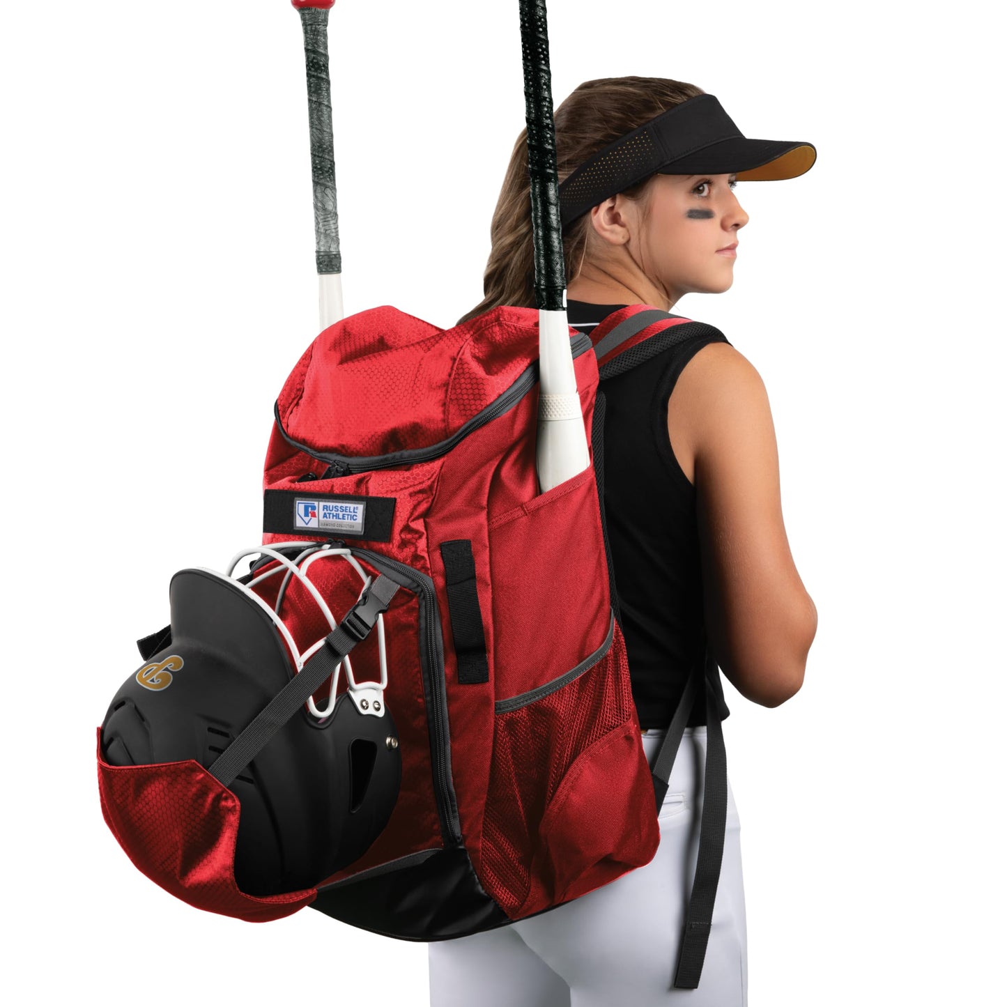Russell Athletic Diamond Gear Backpack - MCI SPORTS