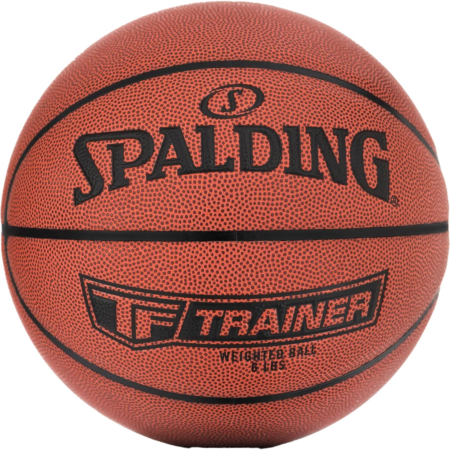 Spalding TF-Trainer 6 LBS. Weighted Indoor Basketball 29.5" - MCI SPORTS