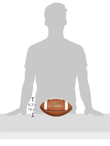 Spalding Advance Pro Youth Size Composite Football - MCI SPORTS