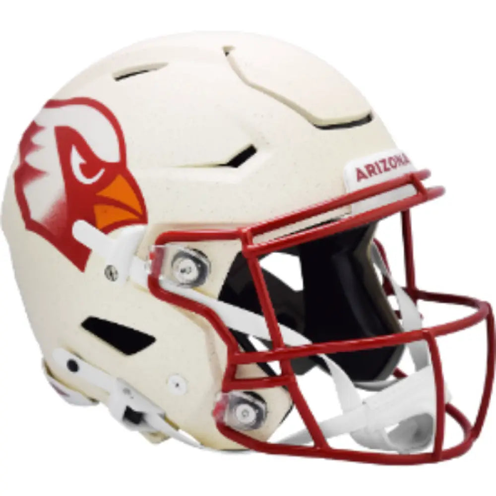 Arizona Cardinals Full Size Authentic SpeedFlex Football Helmet 2025 Rivalries - NFL Break4Sports & Collectibles, LLC