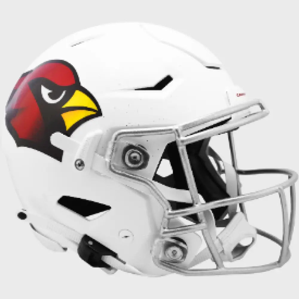 Arizona Cardinals Full Size Authentic SpeedFlex Football Helmet - NFL Break4Sports & Collectibles, LLC