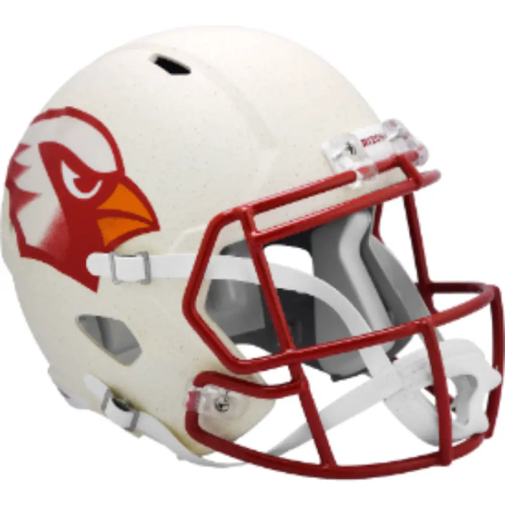 Arizona Cardinals Full Size Speed Replica Football Helmet 2025 Rivalries - NFL Break4Sports & Collectibles, LLC