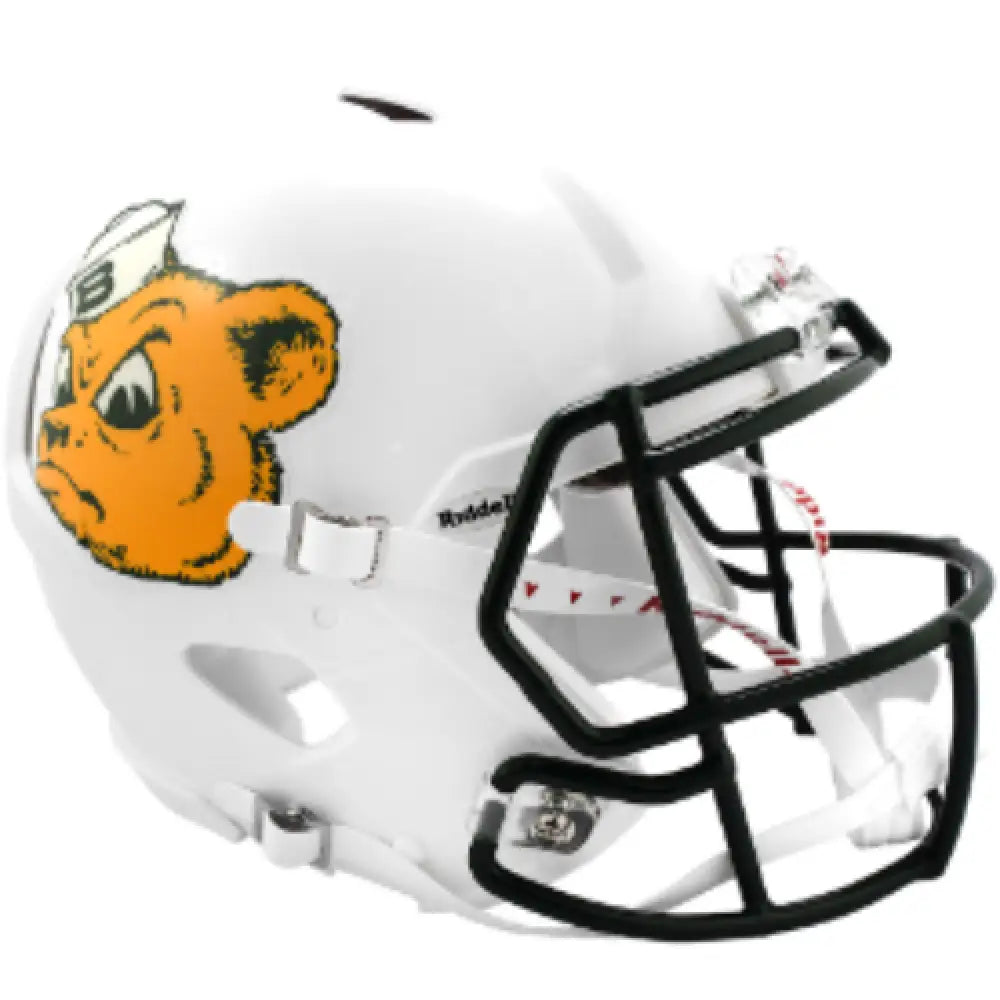 Baylor Bears Full Size Authentic Speed Football Helmet Sailor Bear -NCAA Break4Sports & Collectibles, LLC