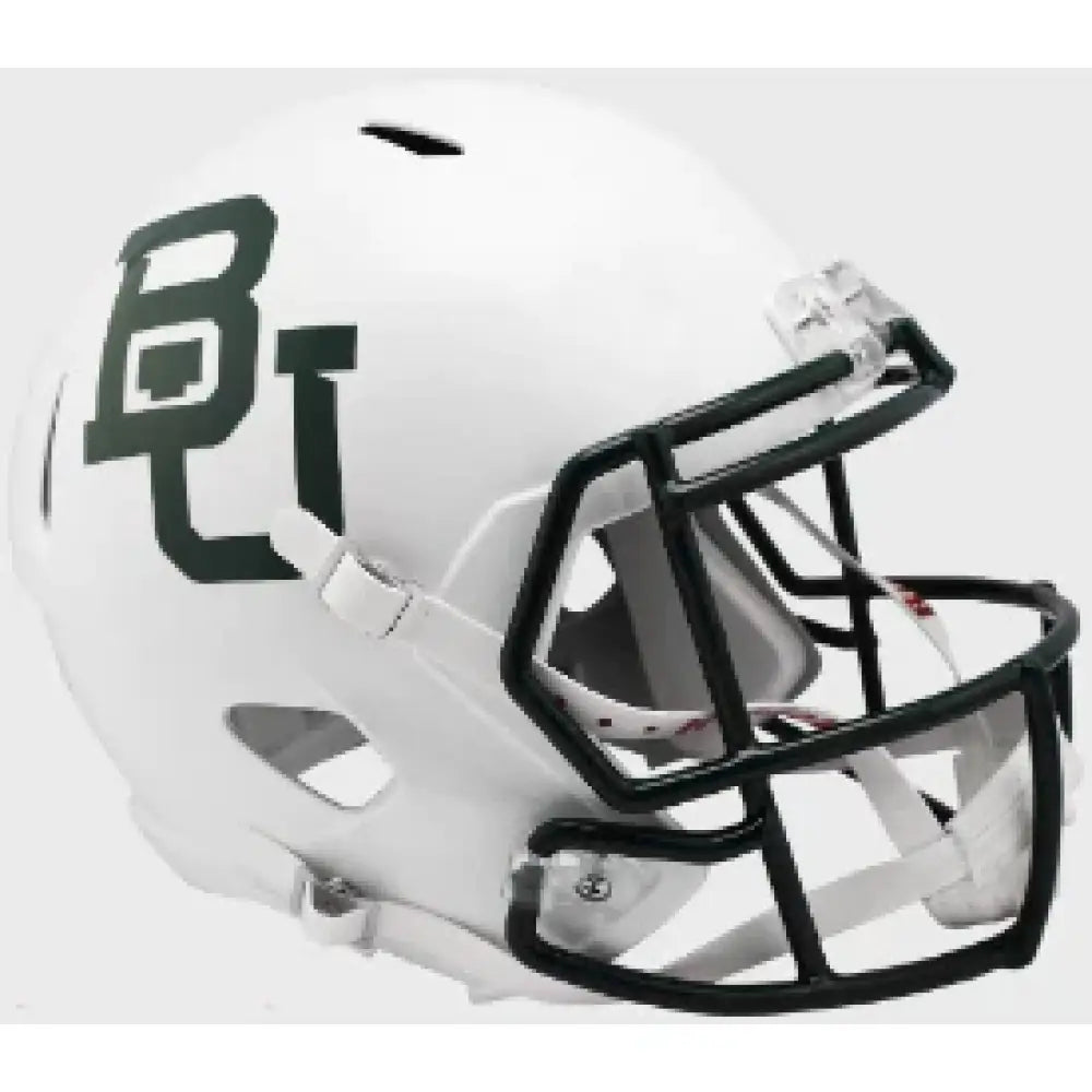 Baylor Bears Full Size Replica Speed Football Helmet - NCAA Break4Sports & Collectibles, LLC