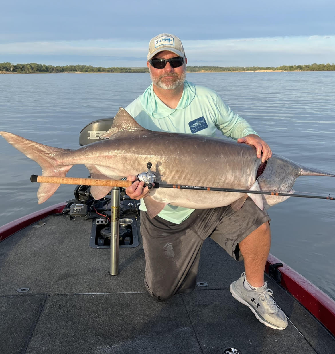 Big Country Fishing Rod KISTLER Fishing
