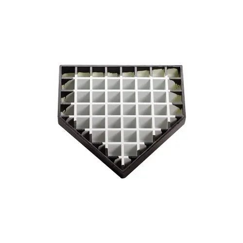 Rawlings Bury All Home Plate Baseball/Softball - MCI SPORTS