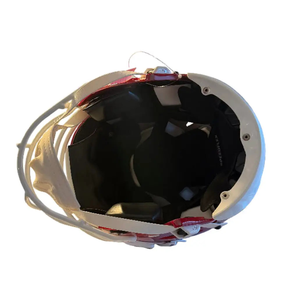 Buffalo Bills Full Size SpeedFlex 1987 to 2001 Throwback Football Helmet- NFL Break4Sports & Collectibles, LLC