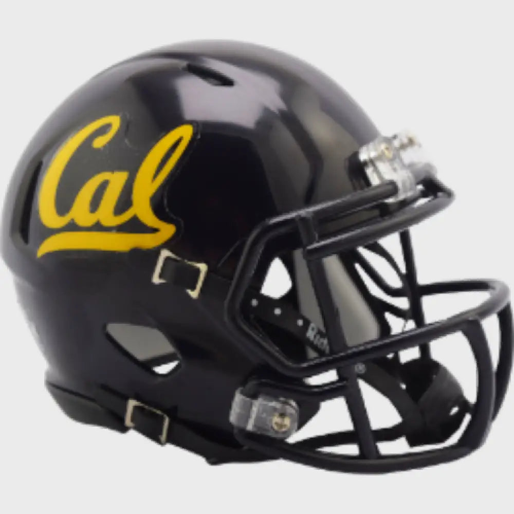 California (CAL) Golden Bears NCAA Mini Speed Football Helmet- NCAA Break4Sports & Collectibles, LLC