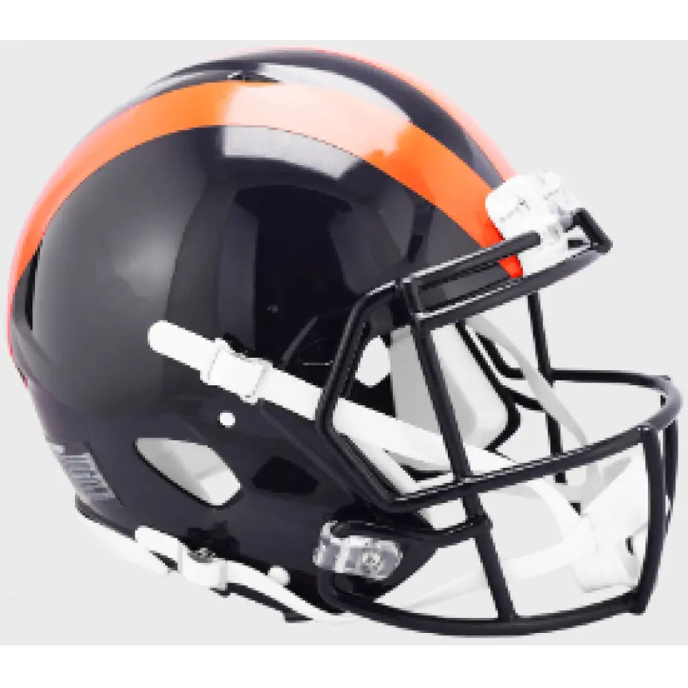 Chicago Bears Full Size Authentic Speed Football Helmet 1936 Tribute - NFL Break4Sports & Collectibles, LLC
