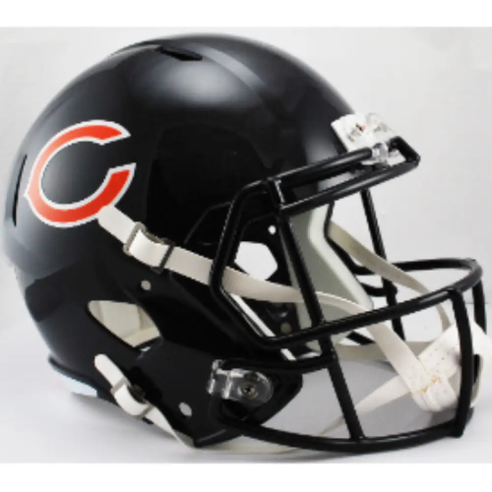 Chicago Bears Full Size Speed Replica Football Helmet - NFL Break4Sports & Collectibles, LLC