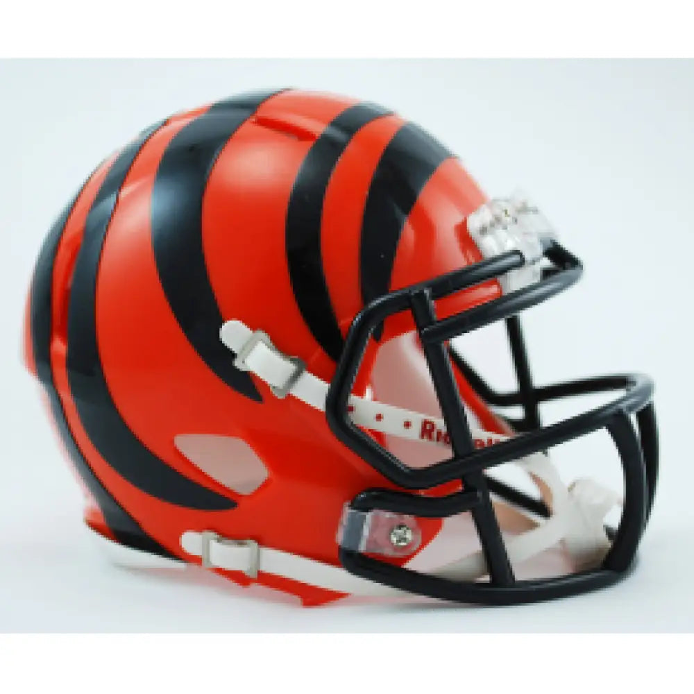 Cincinnati Bengals NFL Mini Speed Football Helmet Break4Sports & Collectibles, LLC