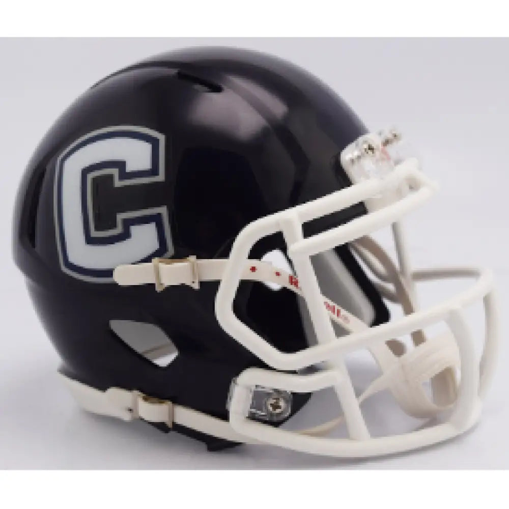 Connecticut Huskies NCAA Mini Speed Football Helmet- NCAA Break4Sports & Collectibles, LLC