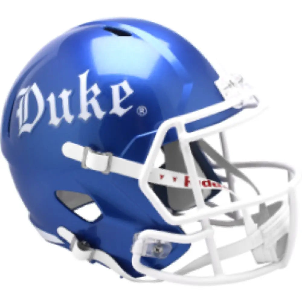 Duke Blue Devils Full Size Speed Replica Football Helmet Gothic- NCAA Break4Sports & Collectibles, LLC