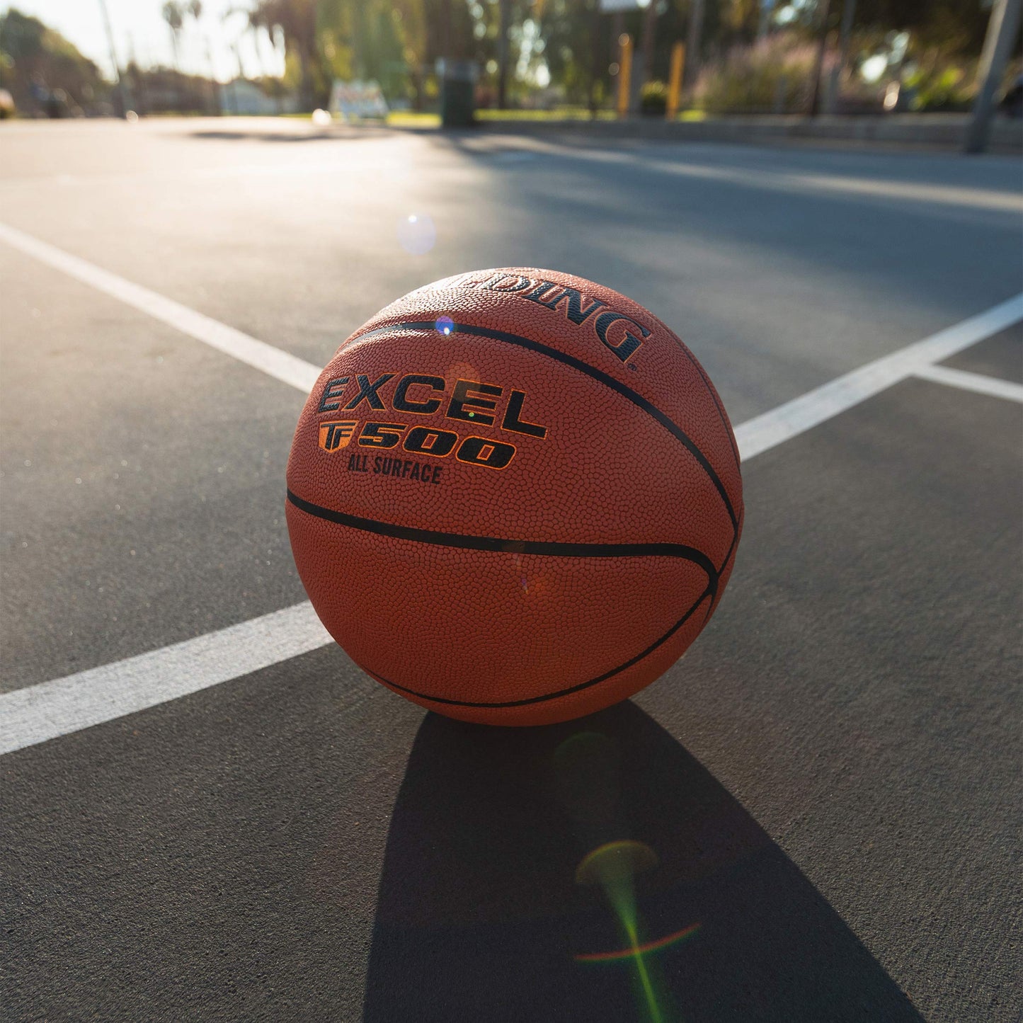 Spalding Indoor Outdoor Basketballs | All Surface Composite Cover | Sizes 29.5", 28.5", 27.5" - MCI SPORTS