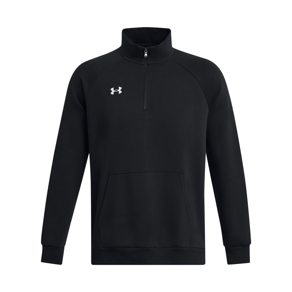 Under Armour Men's Rival Fleece Quarter Zip - MCI SPORTS